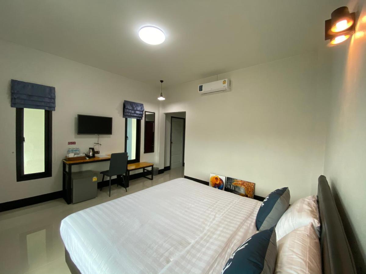 Jeerat House จิรัสเฮ้าส์ Apartment Phayao Exterior photo